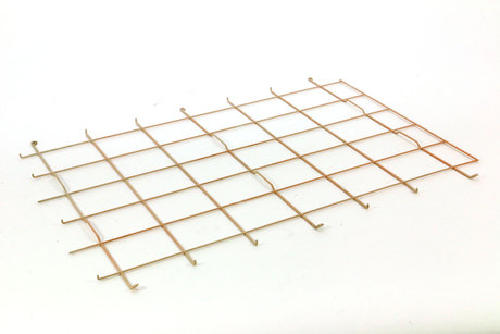 REJILLA PROTEC. CONDENSADOR - 9AGF00668