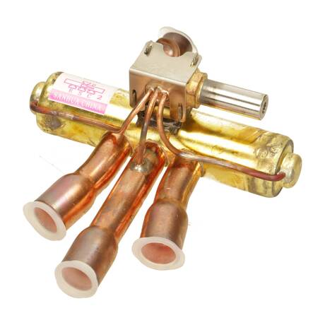 VÁLVULA 4 VÍAS SHF-11H-45D1 - 9AGF00678