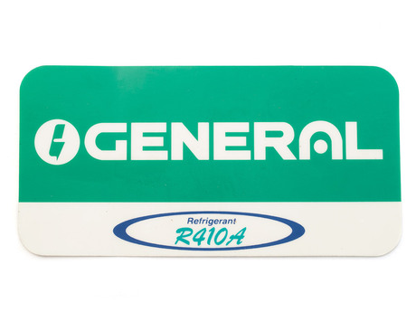 ANAGRAMA GENERAL 110X54 MM - 9AGF00716