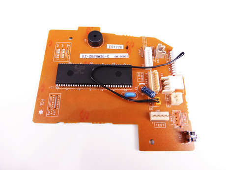 PLACA CONTROL EZ-098WWSE-C - 9AGF00728