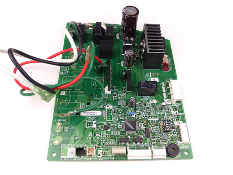 PLACA CONTROL EZ-0032AHSE-C - 9AGF00752