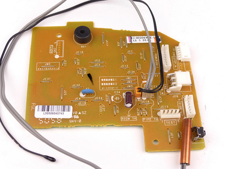 PLACA CONTROL EZ-00206WSE-C - 9AGF00769