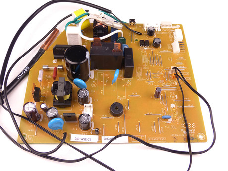 PLACA CONTROL K02DG-0401WSE-C1 - 9AGF00770