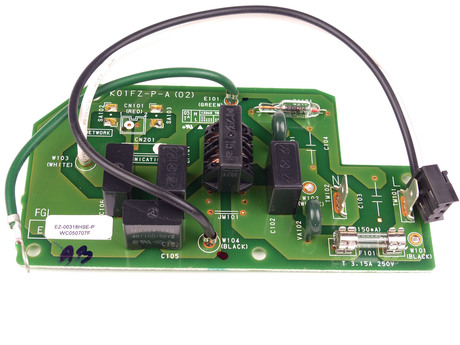 PLACA POTENCIA EZ-00318HSE-P - 9AGF00779