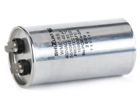 CONDENSADOR COMPRESOR 400VAC 45MF 50-60 - 9AGF0078