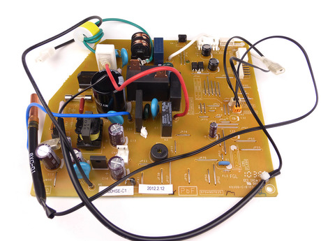 PLACA CONTROL K02DG-0400HSE-C1 - 9AGF00791