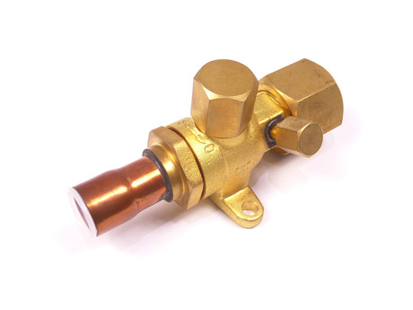 VÁLVULA 3 VÍAS 3/4'' - 9AGF00803