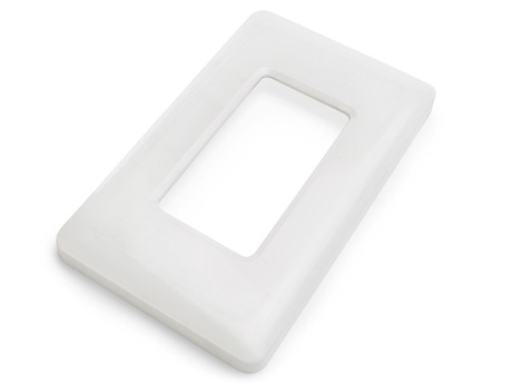 EMBELLECEDOR RECEPTOR 145X90 MM - 9AGF00808