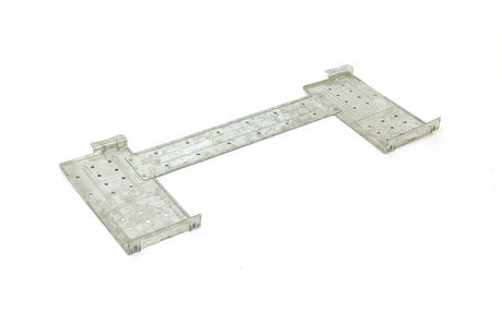 SOPORTE EVAP. ASH12TSASW - 9AGF00847