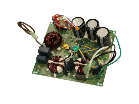 PLACA POTENCIA EZ-001AHUE-P - 9AGF00857