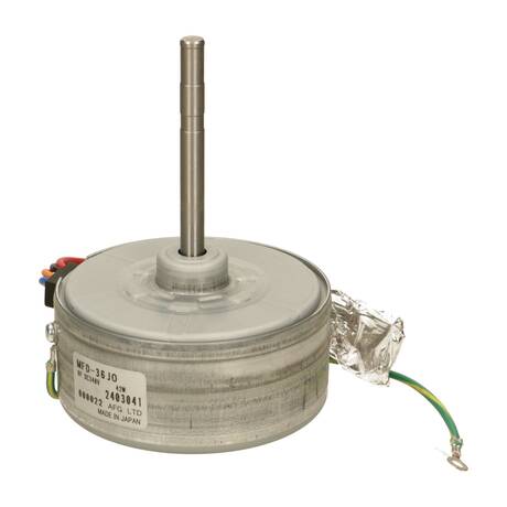 MOTOR TURBINA MFD-36JO - 9AGF00906