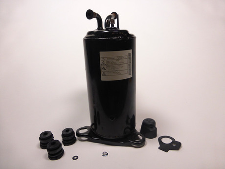 COMPRESOR PANASONIC 5KS205DAG01 - 9AGF00910