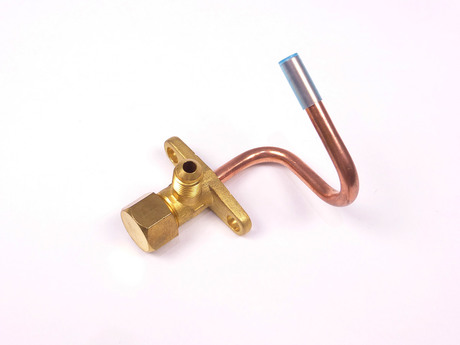 VÁLVULA 2 VÍAS 1/4'' - 9AGF00977