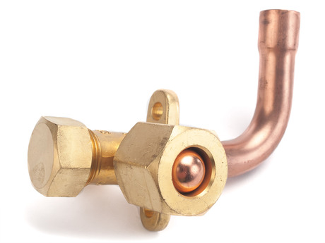 VÁLVULA 3 VÍAS 5/8'' - 9AGF00987