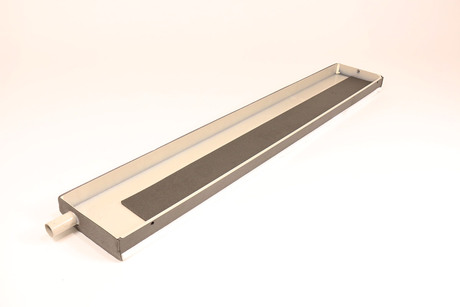 BANDEJA DESAGÜE 1040X160X50 MM - 9AGF01025