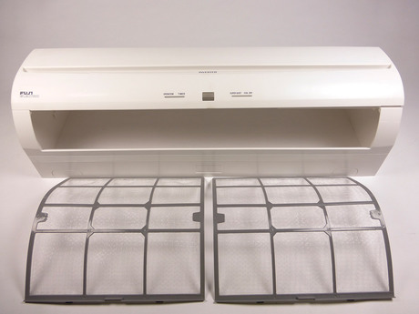 PANEL FRONTAL CON FILTROS - 9AGF01056