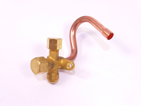 VÁLVULA 3 VÍAS 3/8'' - 9AGF01067