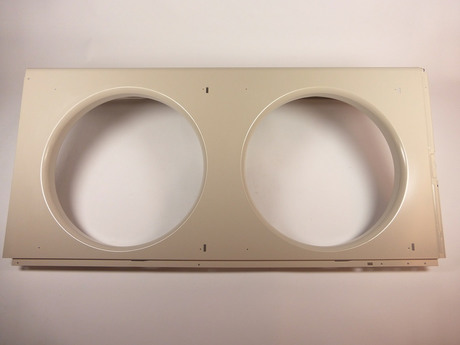 PANEL FRONTAL 1260X590 MM - 9AGF01077