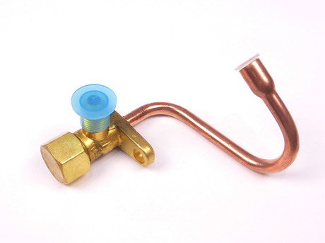 VÁLVULA 2 VÍAS 1/4'' - 9AGF01099