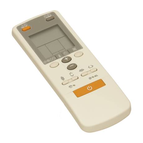 MANDO A DISTANCIA AIRE ACONDICIONADO ARJ - 9AGF01105