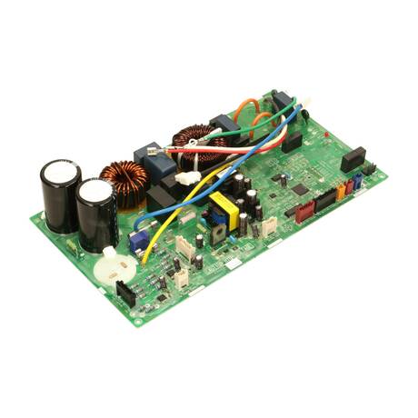 PLACA CONTROL K04AJ-0400HUE-C1 - 9AGF01120