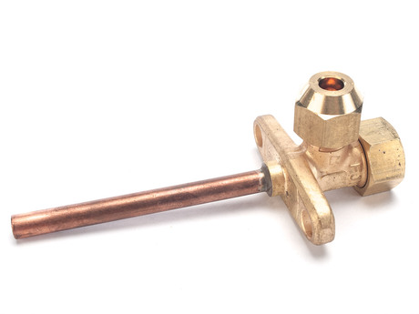 VÁLVULA 2 VÍAS 1/4'' - 9AGF0115