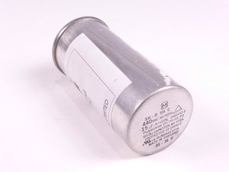 CONDENSADOR 15µF 440VAC - 9AGF01172