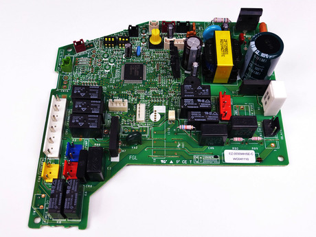 PLACA CONTROL EZ-0030WHSE-C - 9AGF01177