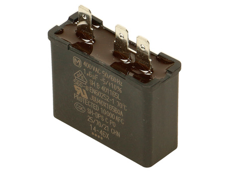 CONDENSADOR 1.6µF 400VAC - 9AGF01188