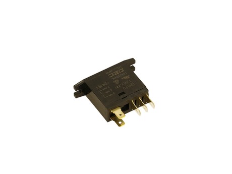 RELÉ DEC DH1FU 10A 250VAC - 9AGF01192