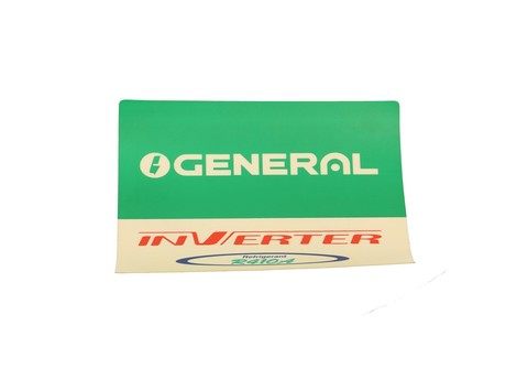 EMBLEMA LOGO GENERAL - 9AGF01195