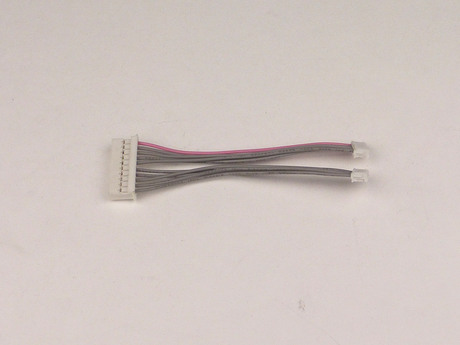 CABLE 10 HILOS CON 2X5 CONECTOR - 9AGF01214