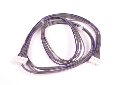 CABLE 7 HILOS CON CONECTOR 650 MM - 9AGF01215