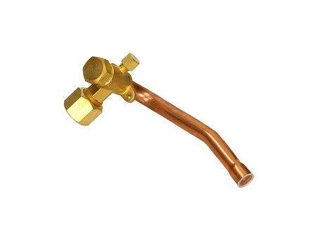 VÁLVULA 3 VÍAS 3/4'' - 9AGF01234