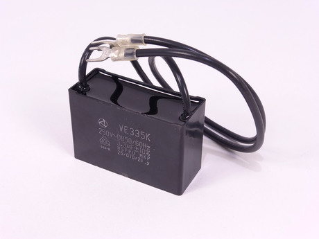 CONDENSADOR 3,3µF 250VAC - 9AGF01245