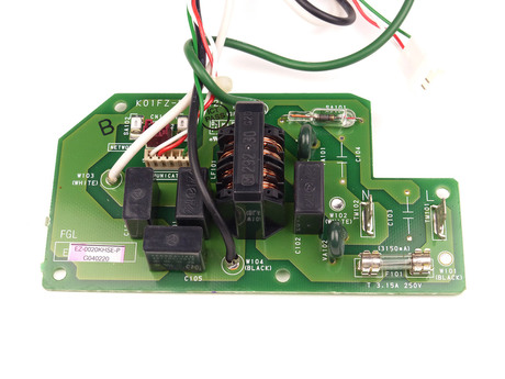 PLACA POTENCIA EZ-0020KHSE-P - 9AGF01253