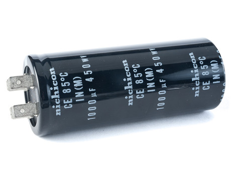 CONDENSADOR 1000µF 450VAC - 9AGF01277