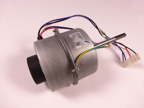 MOTOR TURBINA MFA-24GTT - 9AGF01368