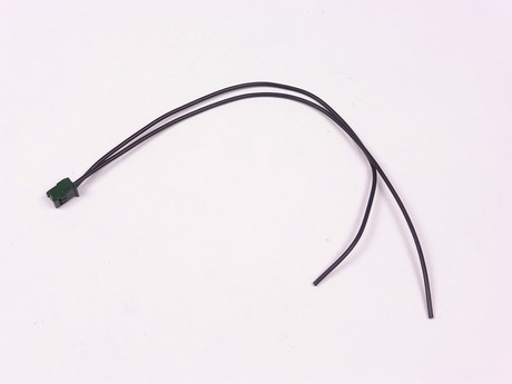 CABLE 2 HILOS CON CONECTOR 200 MM - 9AGF01369