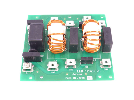 PLACA FILTRO LFB- 12320-2H - 9AGF01374