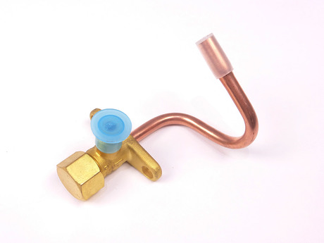 VÁLVULA 2 VÍAS 1/4'' - 9AGF01417