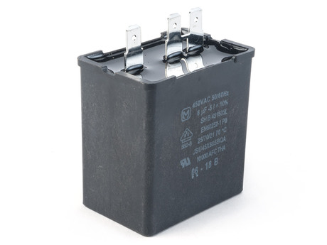 CONDENSADOR 450VAC 50-60 HZ 6MF - 9AGF01419