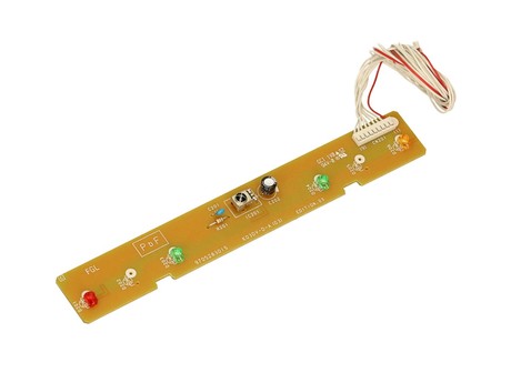 PLACA INDICADORA K03DV-0400WSE-DO - 9AGF01422