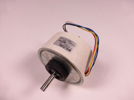 MOTOR TURBINA MFD-71PO - 9AGF01436