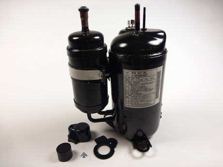 COMPRESOR SANYO C-6RVN93HOP - 9AGF01438