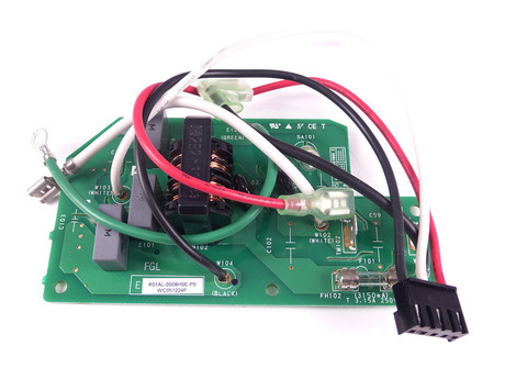 PLACA FILTRO K01AL-0508HSE-P0 - 9AGF01443