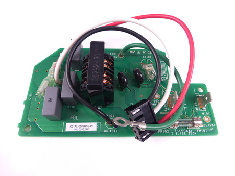 PLACA FILTRO K01AL-0509HSE-P0 - 9AGF01455