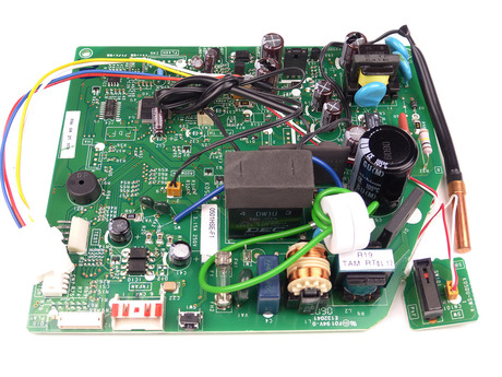 PLACA CONTROL K05DU-0501HSE-F1 - 9AGF01461