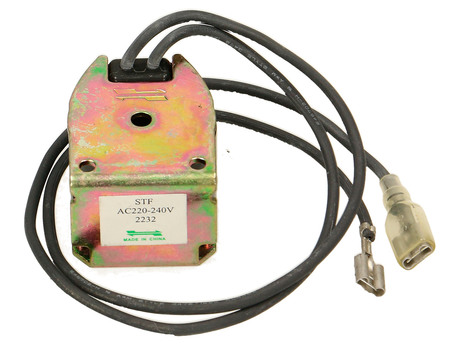 BOBINA VÁLVULA EXPANSIÓN STF 220-240 V - 9AGF0147