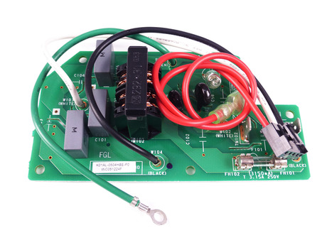 PLACA FILTRO K01AL-0504HSE-P0 - 9AGF01473